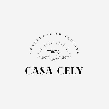 Casa Cely Otel Iquique Dış mekan fotoğraf