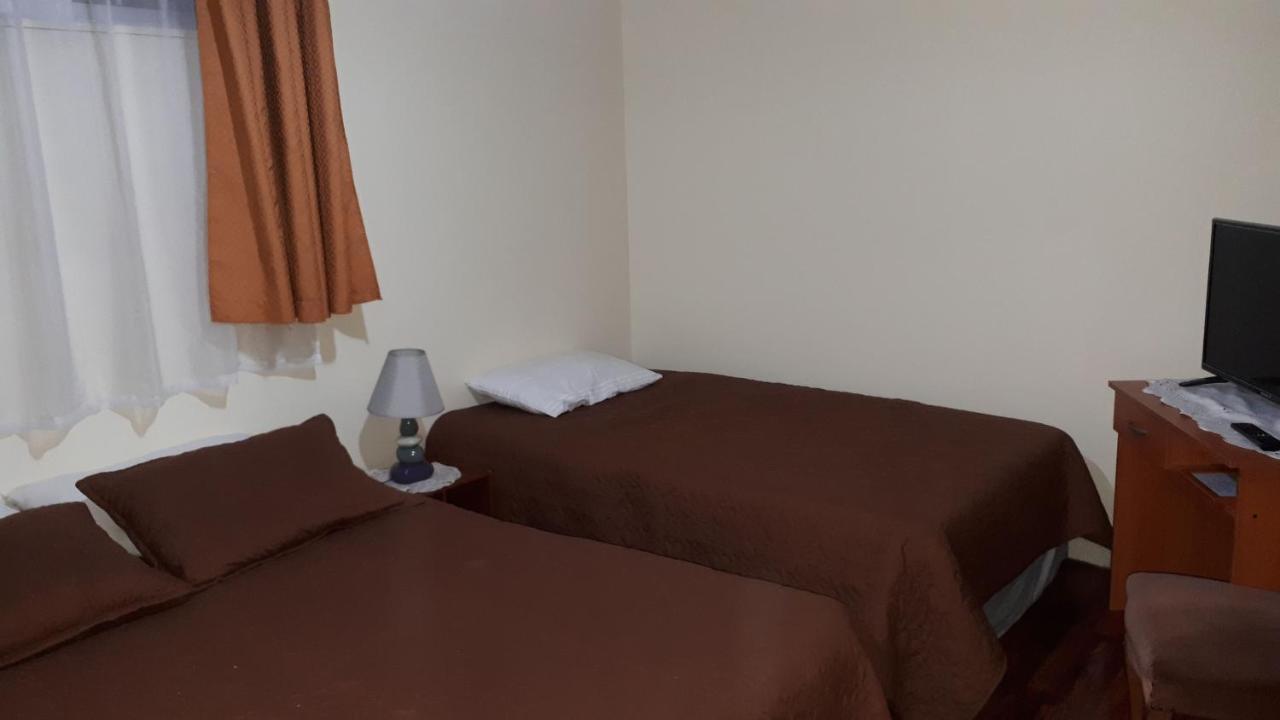 Casa Cely Otel Iquique Dış mekan fotoğraf